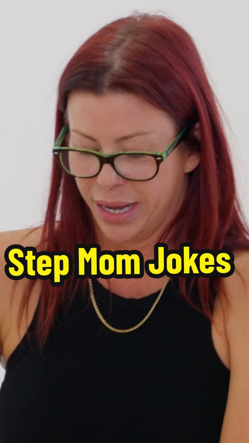 Step Mom Jokes Don't Laugh Challenge Matt Vs Alexis  #stepmomjokes #stepmomjoke #comedia #funny #yeahmad #funnyvideos #dadjokes #yeahmadtv #viral #jokes #joke 