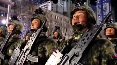 North Korea Military Power