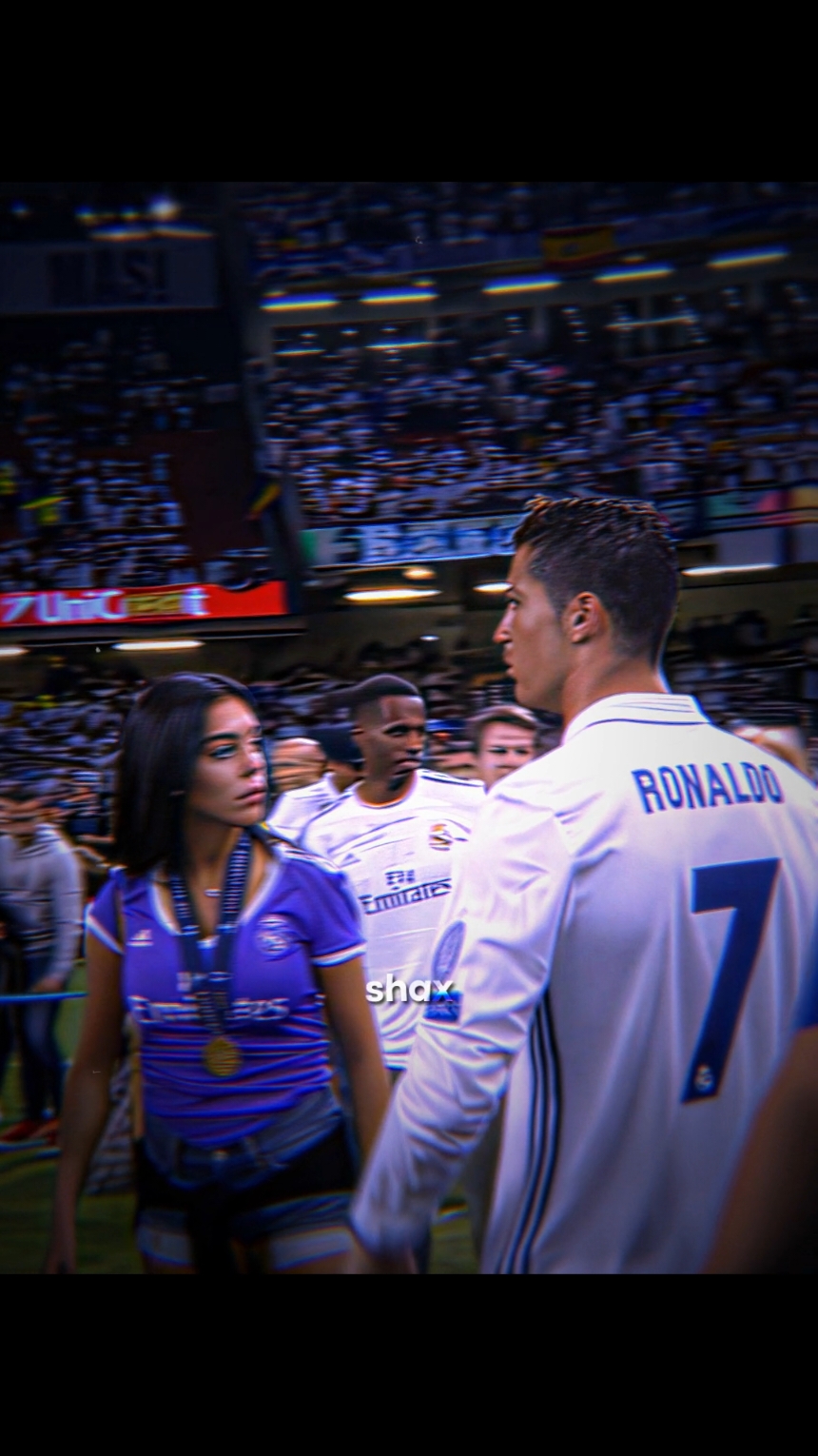 Ronaldo & Geo 😍 #cristiano #ronaldo #georgina #football #edit #fyp #viral