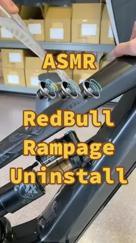 Turn up the volume🤤 #bikelife #asmr #bikeasmr #enduro #downhill #freeride #redbull #rampage @YT Industries 🤘 @RedBullRampage @Red Bull @Red Bull Bike 