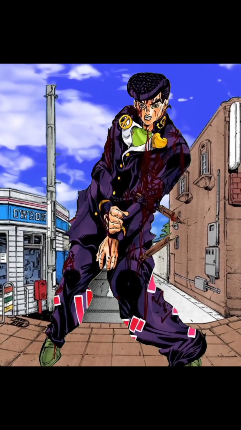 Clips for 120 fps EDİTS #jjba#jojo#120fps#jojoedit