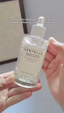 Rekomendasi serum brightening  Madagascar Centella Tone Brightening 😍 #skincarekorea #centellaasiatica #centella #madagascar #skin1004indonesia #skin1004 