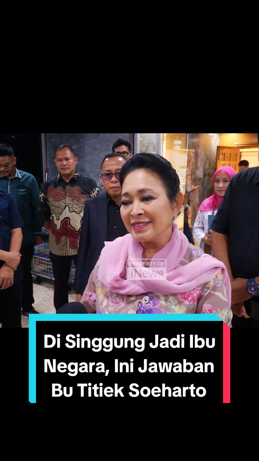 Do'a Terbaik Untuk Pak Prabowo & Bu Titiek. Semoga Pak Prabowo dan Bu Titiek Kembali Bersatu dan Bersama Lagi. Aamiin,,, 😁 #Prabowo #titieksoeharto #akumasihsepertiyangdulu #prabowosubianto #sitihediatiharyadi #IbuNegara #didietprabowo #cintaabadi #Soeharto #presidenprabowo #Gerindra #Fyp #Viral #Trending 