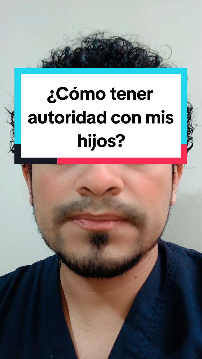 ¿Cómo tener autoridad con mis hijos?  #padresconautoridad #crianza #disciplinapositiva 