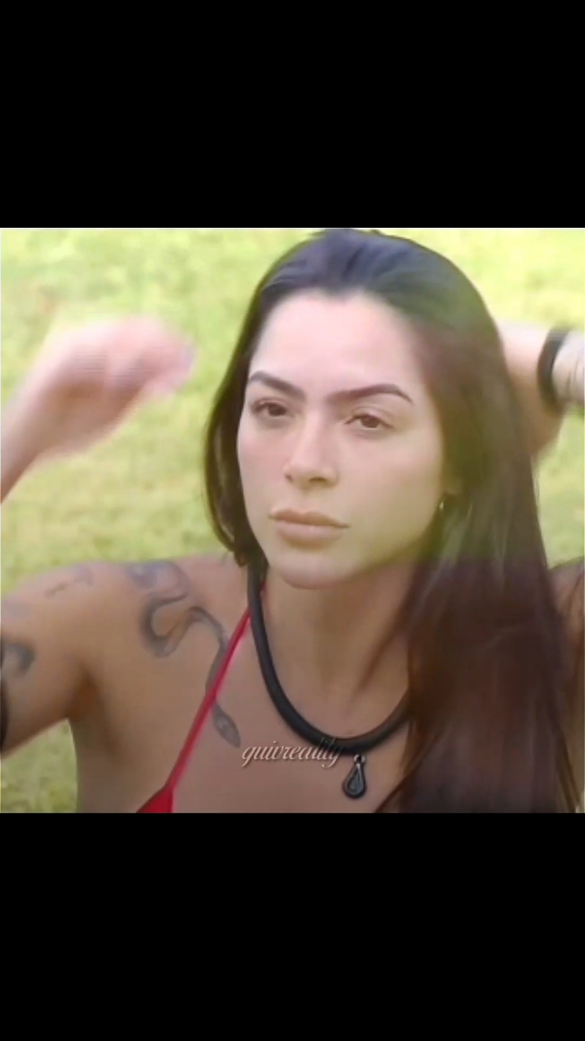 já podemos afirmar que ela já voltou! #fazenda16 #edit #guivrealitys #foryou #afazenda16 #fy #bigbrother #luanatarginno  | @Luana Targinno 