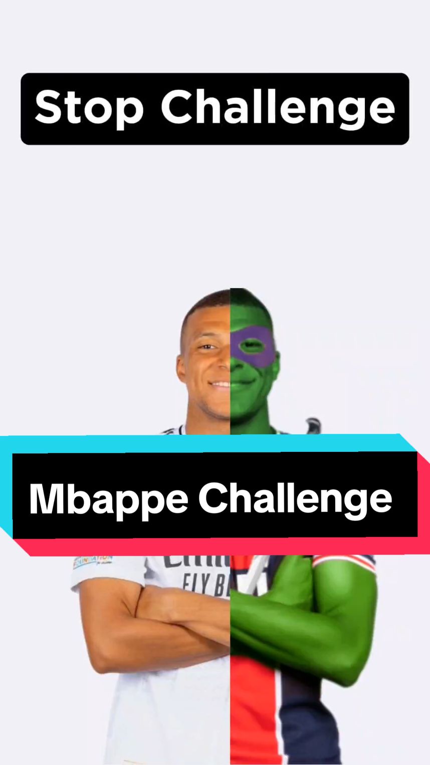 Only legends can do it 👑⚽💪👑 #foot #footballvideo #footballchallenge #footballtogether #stopchallenge #pausechallenge #pause #mbappe #mbappefanx #mbappe🇫🇷 