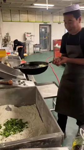 Boss said only add a dash of oil for the olive oil bread
