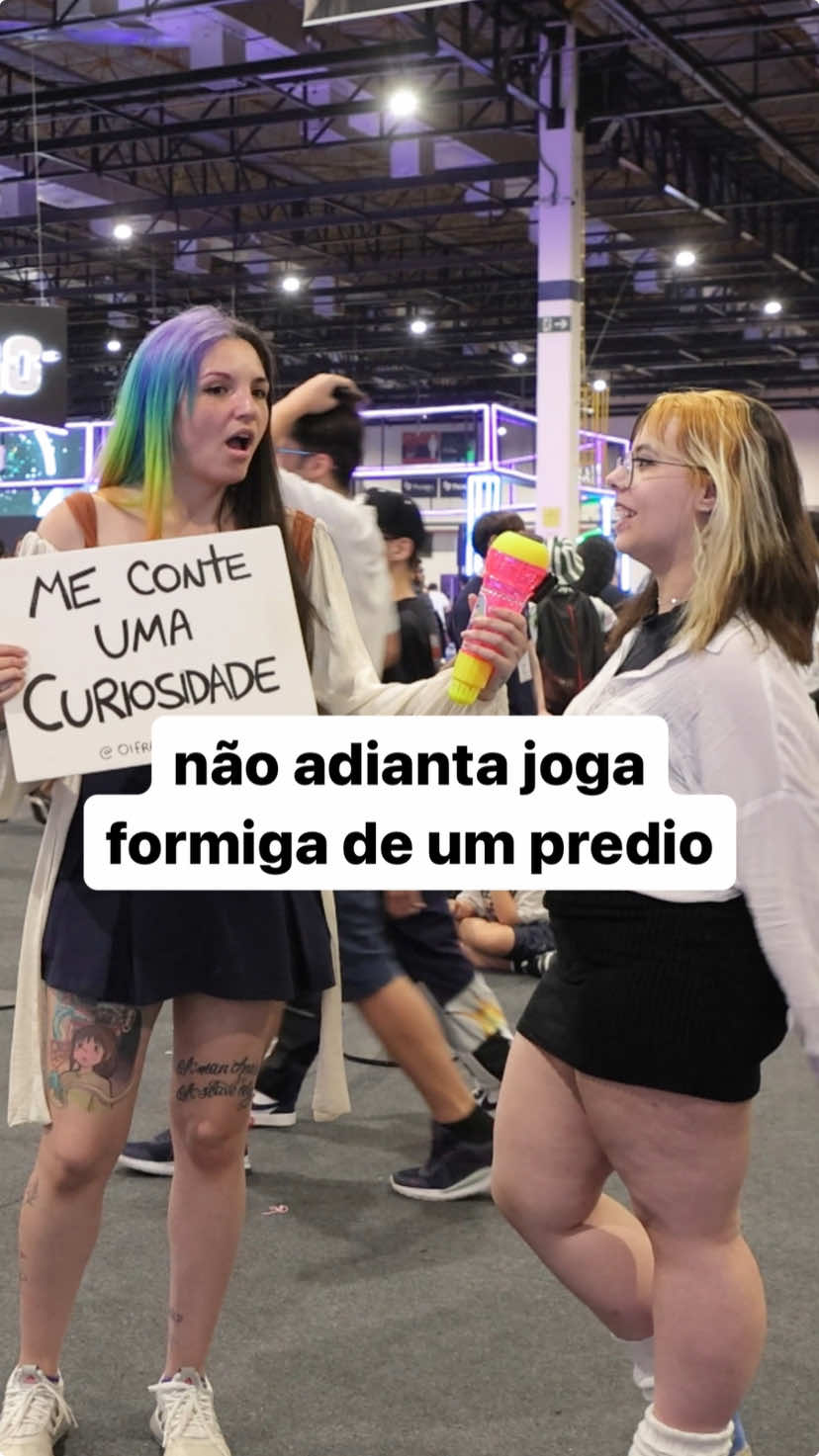 complementando a curiosidade: a velocidade terminal dessas bichinhas é MUITO baixa, papo de 2 metros por segundo, e elas tem o exoesqueleto bem resistente, por isso que sobrevivem #humor #humorbr #entrevista #segredo #aprendanotiktok 