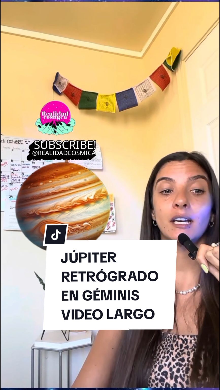 JÚPITER RETRÓGRADO EN GÉMINIS ♊ VIDEO LARGO #viraltiktok #astrologia #tarot #viral #aprendizaje #aprendeentiktok 