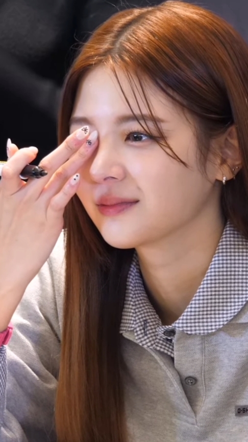 LIA crying 🥺🥺 #itzy #kpop #foryou 