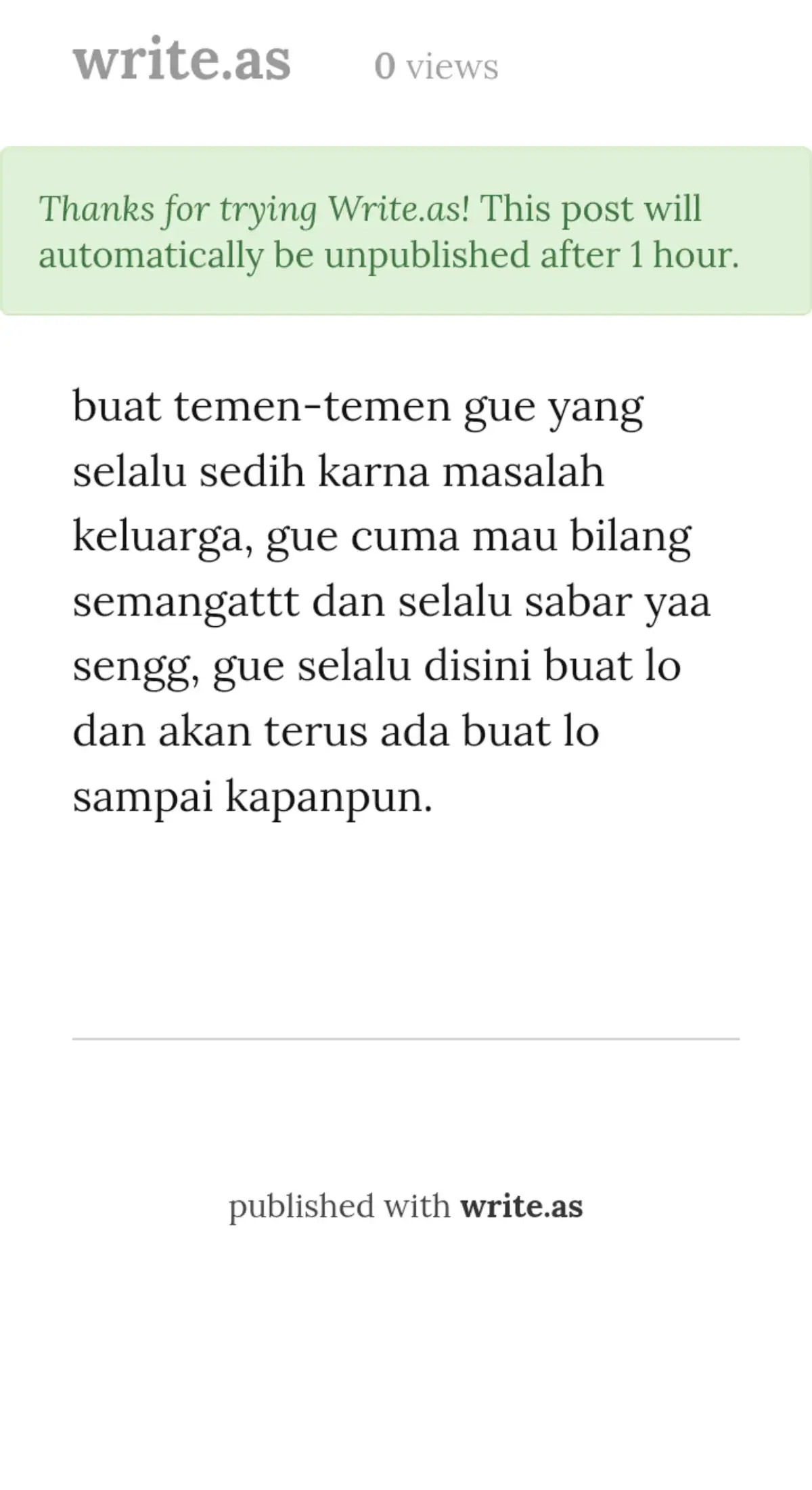 #bestfriend #foryou #fyp #galau #semangat #keepstrong #masalah #keluarga 