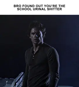 The school urinal meme is still MASSIVE | Ae 2020 | #fyp #viral #edit #aftereffects #xyzcba #schoolurinal #meme #dexter #tvshow