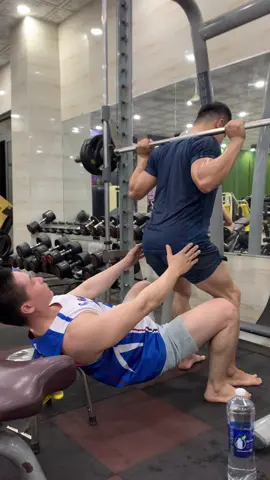 PT của tui nó quậy quá 🙏🏻#gym #nhontrach #đôcthân #60 #CapCut 