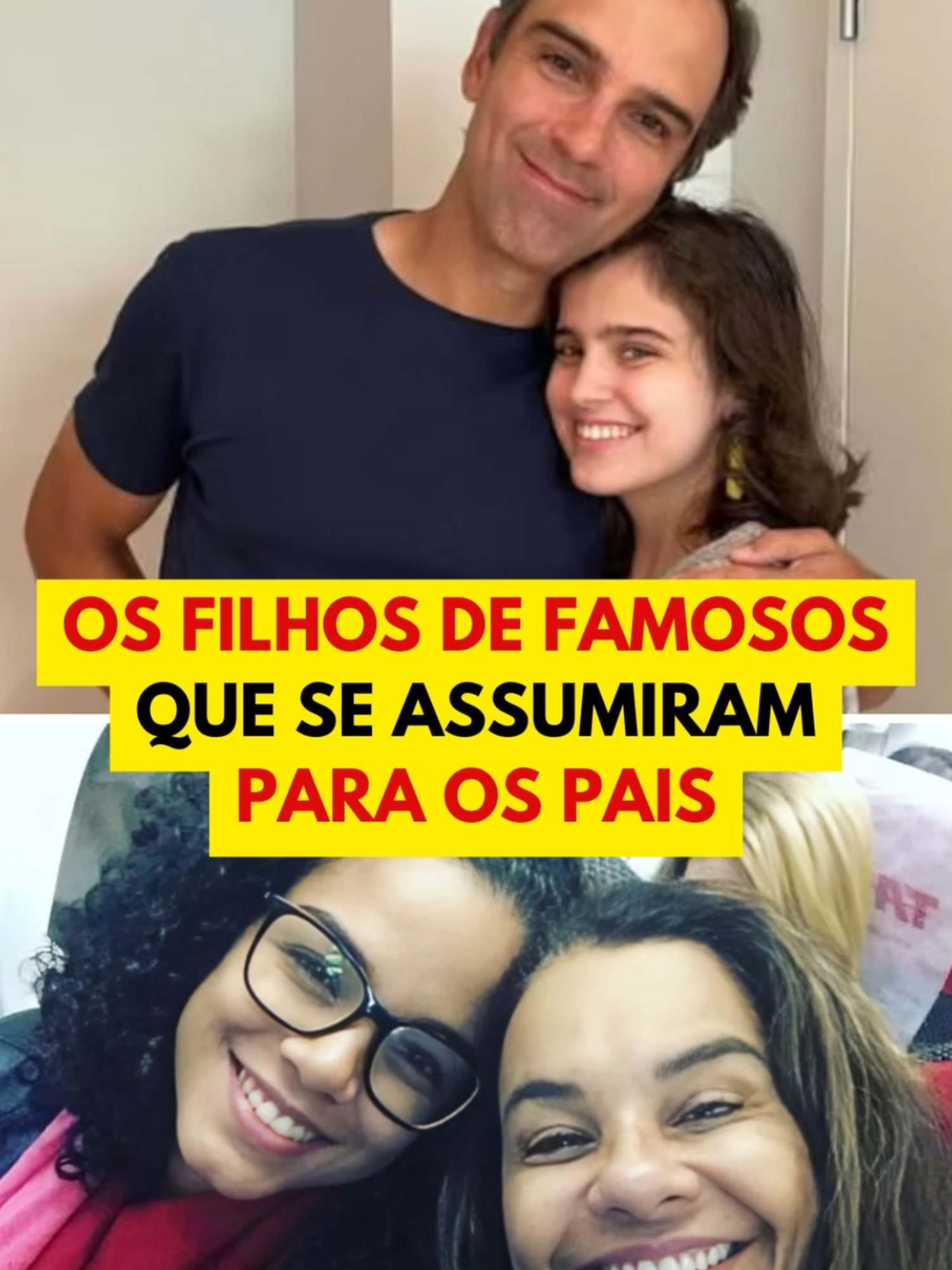 OS FILHOS DE FAMOSOS QUE SE ASSUMIRAM PARA OS PAIS! #famosos #fofoca #celebridades #fofocas #lgbtq #famoso #famosa #casal #viral