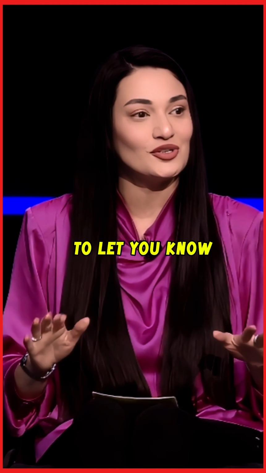 Muniba Mazari's Powerful Message on Overcoming Life's Greatest Challenges #muniba #munibamazari #motivation #pakistan #ironlady #munibamazariquotes #motivationalspeaker #munibamazariofficial #munibamazarifan #munibamazarispeech #favourite #motivationalquotes #loveher #inspirational #instagood #Love #instagram #insta #india #quotes #humnews #mazari #powerofgiving #munibamazarifc #loveyourself #inspiration #l #munibamazariart #survivor #women 