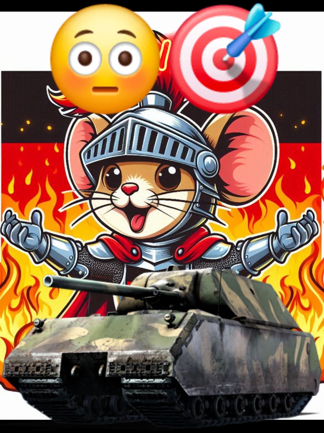 So Much Power, Not Very Practical - Scratch Plays The Maus (Germany). #warthunder #warthundertanks #warthundertiktok #tiktok #capcut #tanks #maus #tank #funny #troll #trending #viral #gaming #gameplay #LetsPlay #foryou #foryoupage #foryourpage #fypシ #fyp #fy #fu #scratch 