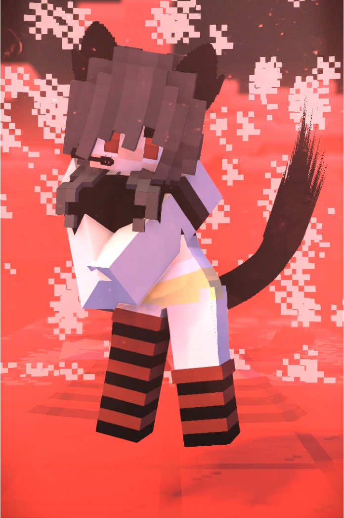 Miss you dance 3 minecraft animation #fyp #viral #Minecraft #minecraftanimation #cute #missyou #dance 