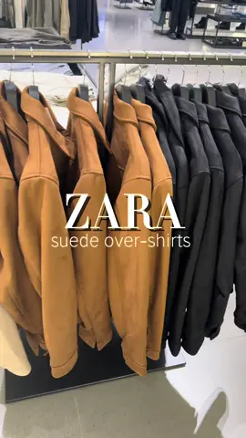Men’s suede over-shirts from ZARA. Perfect over-shirt to throw over a plain white tee and call it a day. Fall staple forsure.  Exact products on my page under “Zara - favorites”  #mensfashion #mensoutfitideas #mensoutfit #zarahaul #zarasalehaul #zarasale #zara2024 #zara #zaranewarrivals #zarashopping #zarastore #zaradaily #zarafashion #zaraaddict #Zaraman #zaramen #zarastyle #zaralover #zaranew #Zaracollection #zaraoutfits #shopping #zaraclothes #overshirt #suede 