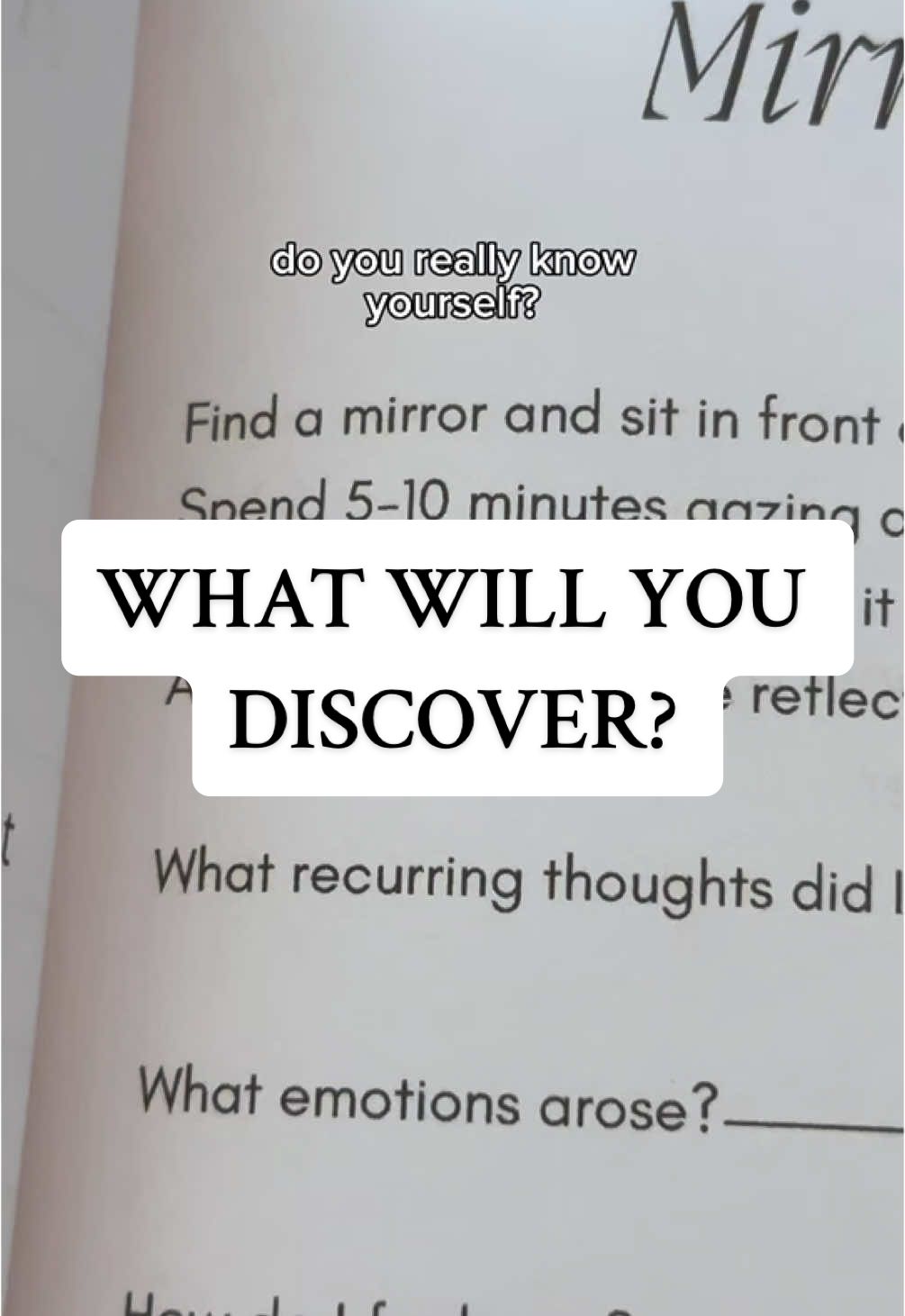 This is the moment you confront your past to reshape your future!!! #zenfulnote #shadow #fillintheblankjournal #shadowworkjournals #shadowwork #journaling #keilashaheen #innerwork #healing 