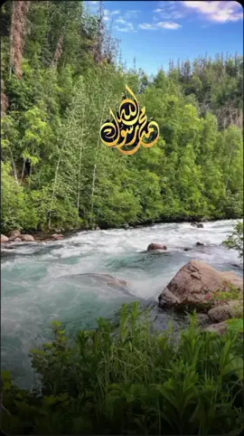 رد الله علي روحي #محمد 