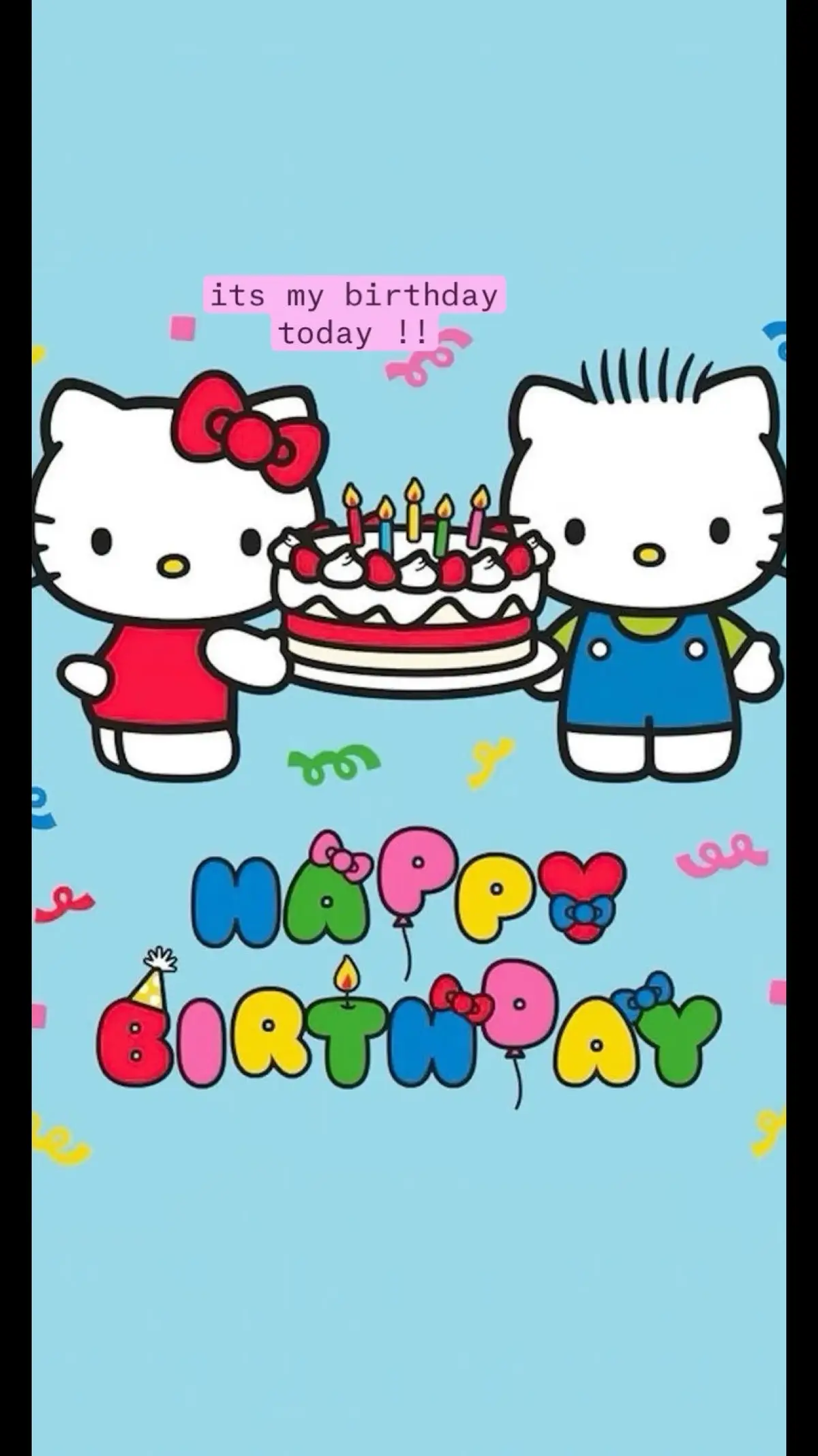 Happy Birthday to meeee 💕💕💕 