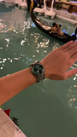 Poedagar Silver Green #watch #menstyle 