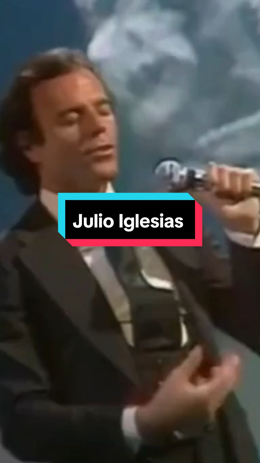 Julio Iglesias vous les femmes  #music #musique #chanson #chansonfrancaise #tiktokmusic 