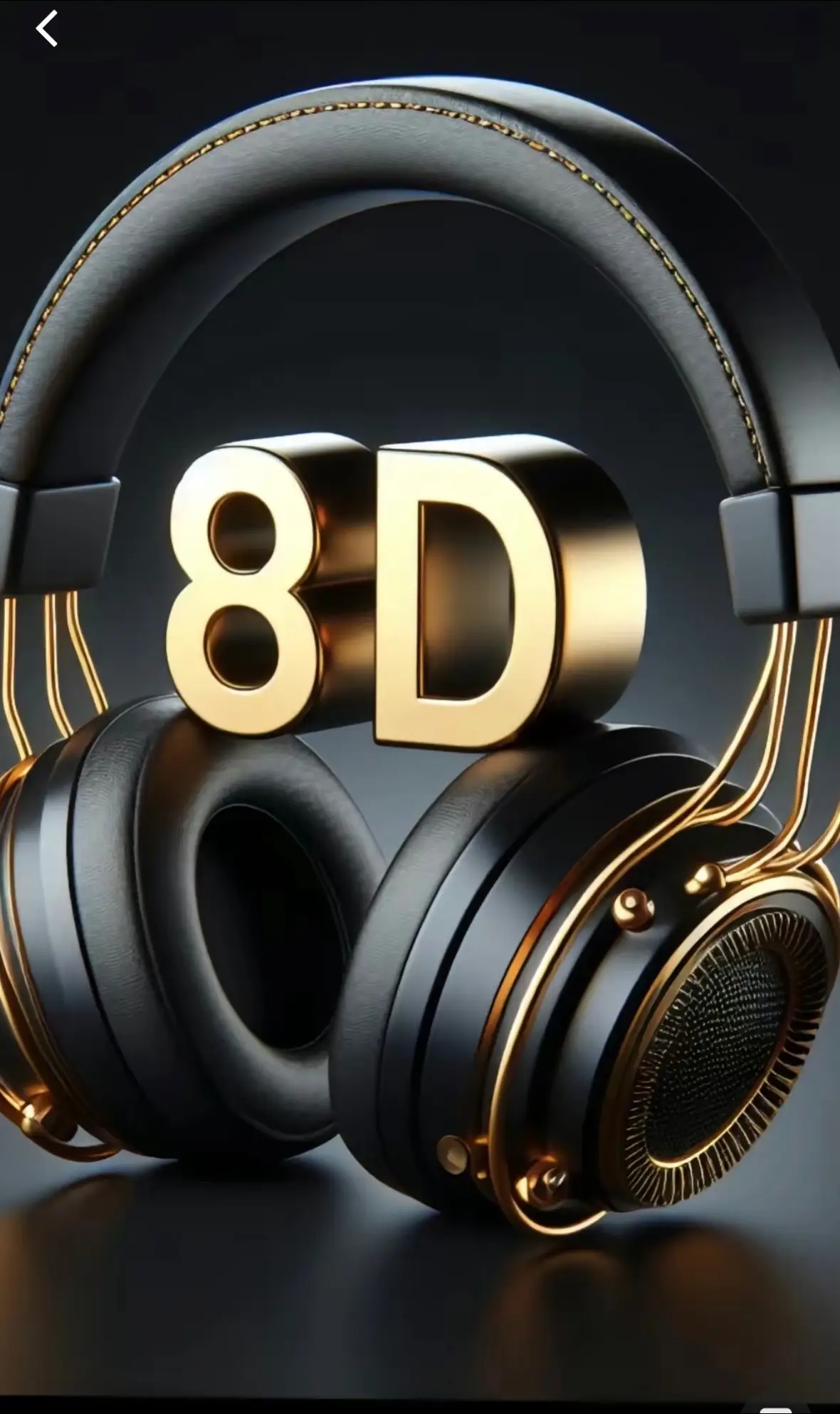 #8DAudio #8DMusic #WearHeadphones #MusicExperience #HeadphoneMusic  #AudioVisual #3DMusic #foryou #fyp  #viral #explore #trending #TikTokChallenge  #MusicLover #HeadphoneCulture #ChillVibes #GoodVibes #MusicForYou 