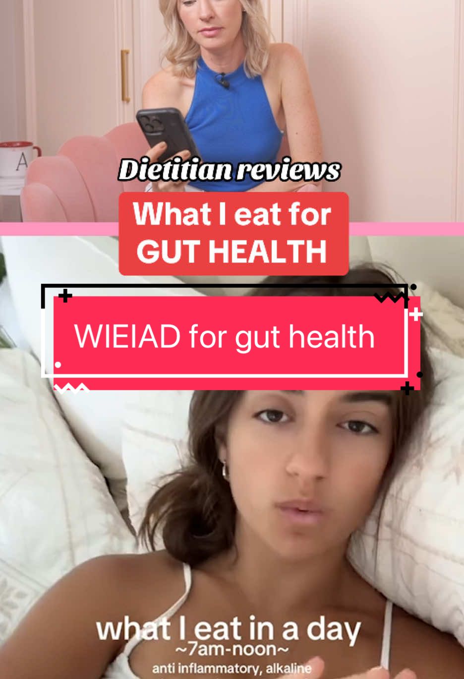 The wellness industry is so full of grifters that it’s easy to think you need reverse osmosis water, lemon water with vitality (??) and heavy metal detox smoothies. It’s all buzzwords, folks. #guthealth #guthealing #digestivehealth #guthealthtiktok #guttok #dietitiansoftiktok 