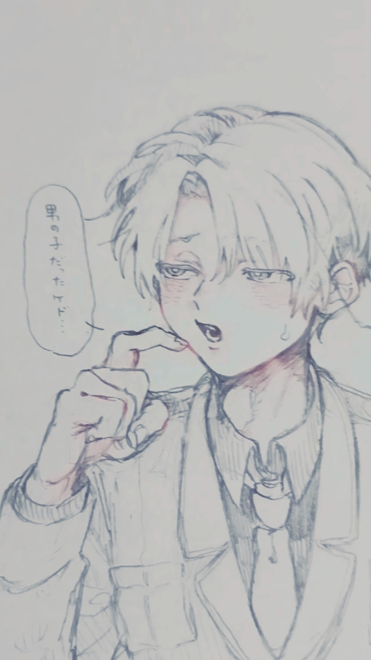 #ヘタリア#初恋組 