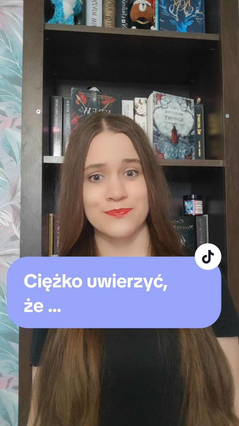 Ile książek przeczytaliście w tym miesiącu? #bookstagram #bookstagrampl #książki #czytam #dc #czytanie #dlaciebie #książkara #tiktok #neanna_library 