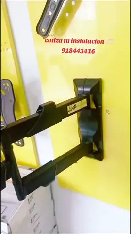 #rack_seguro_pared #monitores #rackhidraulicounmonitor #rackdetecho #emprendedores #rack #pedestaltv #soportegiratorio #📌rack_de_un_brazo_reforzado_hasta_85 #rack_doble_brazo_reforzado #soportefijo #seguridad #tvracksoporte #soportedeparedparatvgrande #rack_arequipa #soportegiratorio  Rack Giratorio y  fijos también realizamos delivery e instalación a todo Arequipa. y envíos a provincia. 😎 llámanos  🫶🏻918443416 - 970229062 🫶🏻📲🫶🏻