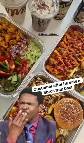 Finger licking good 😋😋😋 #food #drink #milkshake #Foodie #foodreview #trending #viralvideo #foryoupage #stechford #birminghamuk #trapbox #fyp 