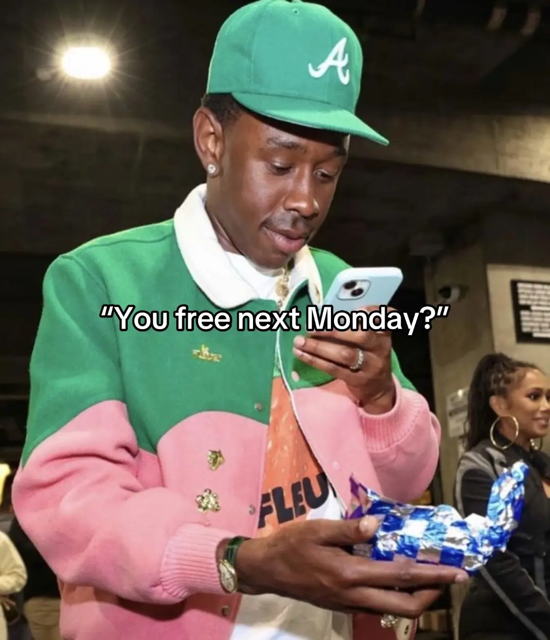 Y’all excited for #TylerTheCreator’s “CHROMAKOPIA” dropping monday⁉️👀 #RapTV #tylerthecreatormedia 