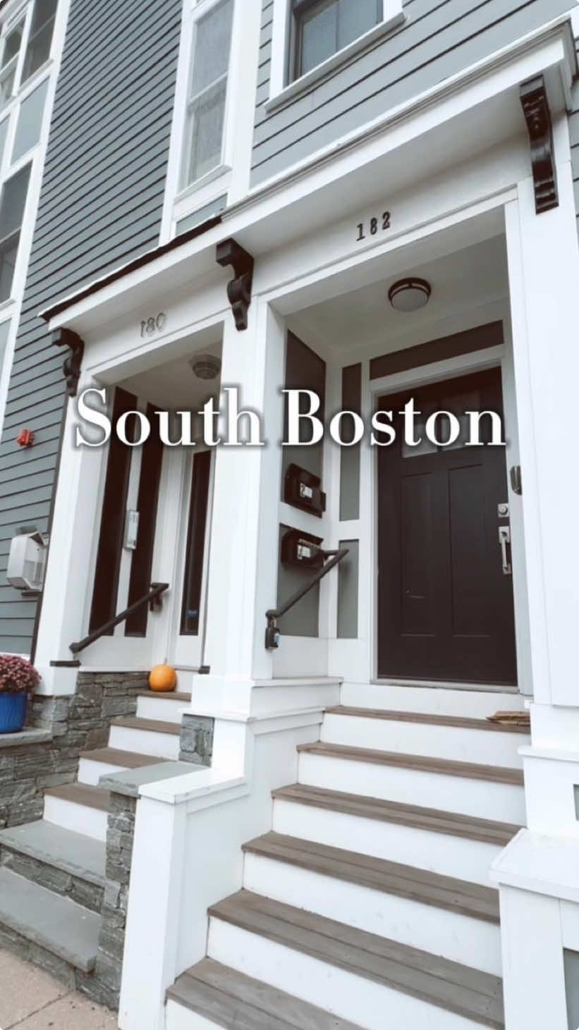 Who needs an apartment in South Boston? I got the perfect unit… 1 bed/ 1 bath, private roof deck, parking & more! Message or email me for more info 🙃
