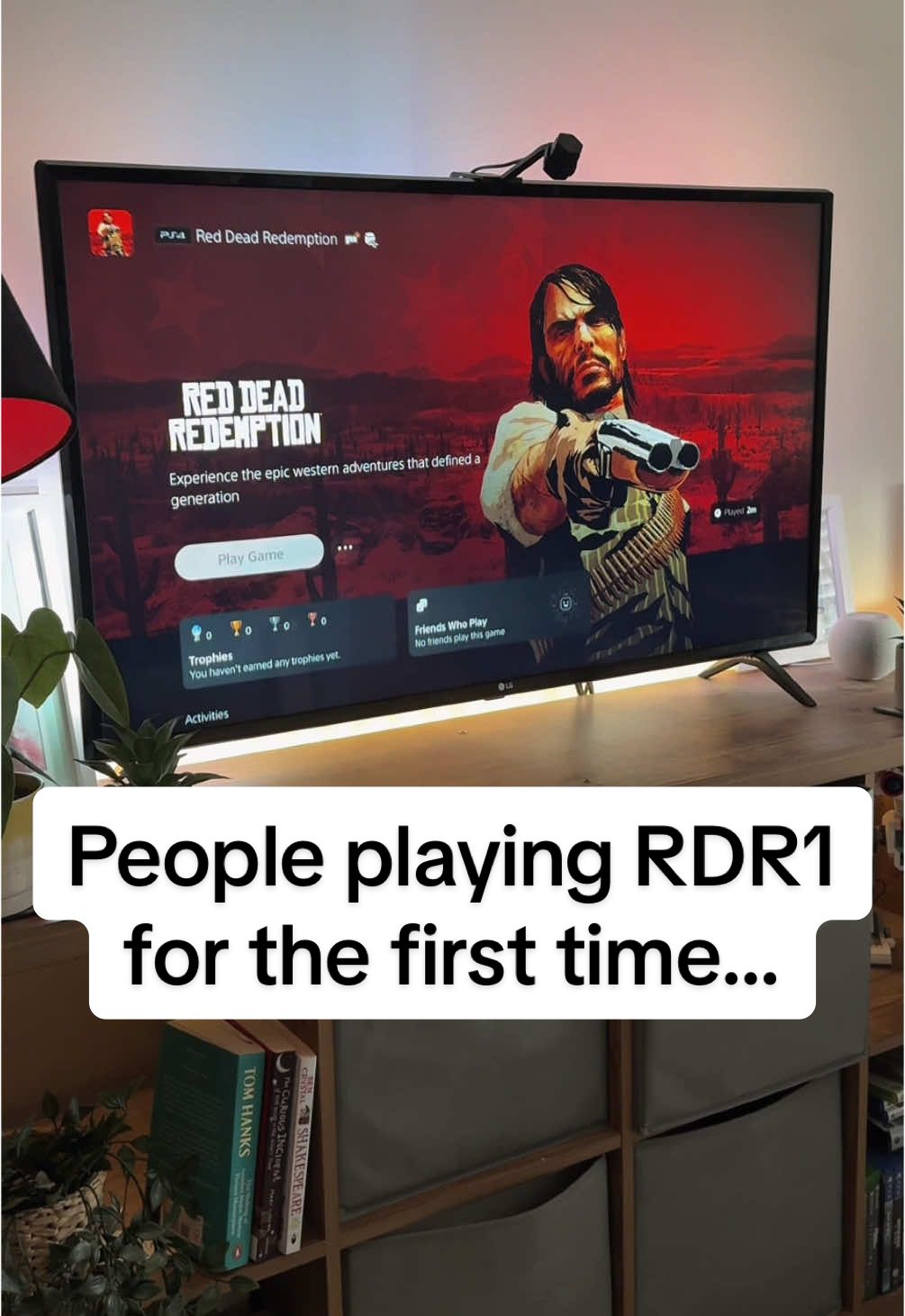 I was never prepared for this to be so heart breaking… #reddeadredemption #rdr #rdr1 #rdrcommunity #gaming #reddeadredemption1 #GamingOnTikTok #tiktokgamer #reddeadredemptionsadedit #arthurmorgan #johnmarston #johnmarstonrdr #fasttravelrdr #arthurmorganrdr #rdrending #johnnarstonedit #arthurmorgangrave #reddead #reddeadredemtionclips