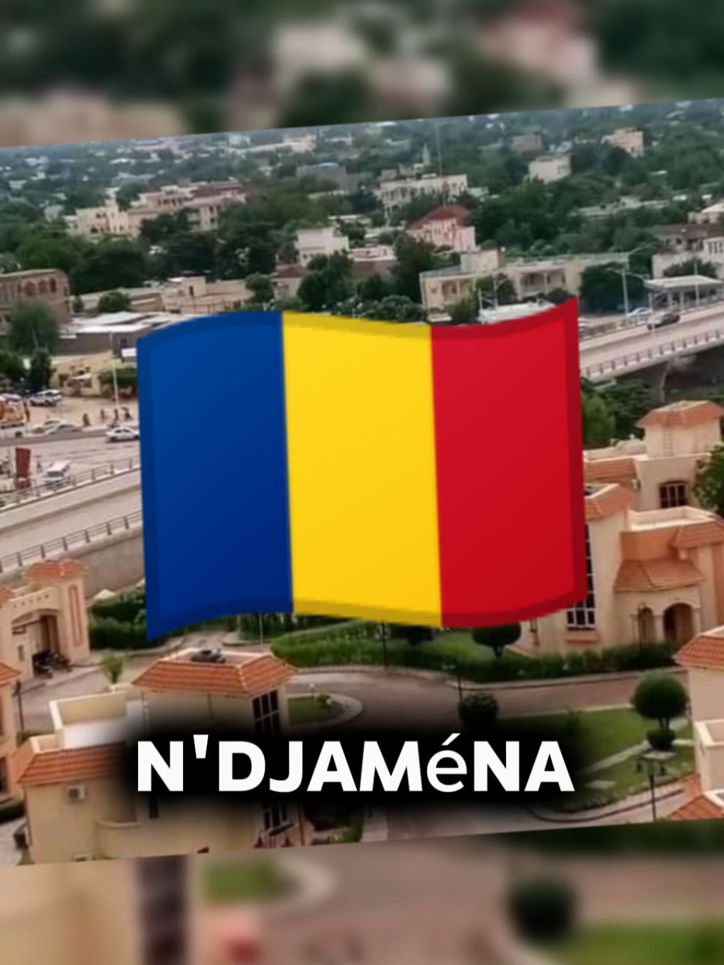 Connaître Tchad 🇷🇴 en 1 minute  #tchad #tchadienne🇹🇩 #tchadien🇹🇩tiktok #africa #afrique #ndjamena #ndjamena🇹🇩🇹🇩 #voyage #tourisme #pays #richesse #development #idrissdeby #moundou #moundou_tiktok🇷🇴🇷🇴🇷🇴 #cotedivoire🇨🇮 #libya #nigeria #camerountiktok🇨🇲 #france #politique #abechegeographique🇹🇩🇹🇩🇹🇩 #abeche #sarh #mahamatidrissdéby #unesco #lactchad #ennedi #tibesti #pourtoi #fyp 