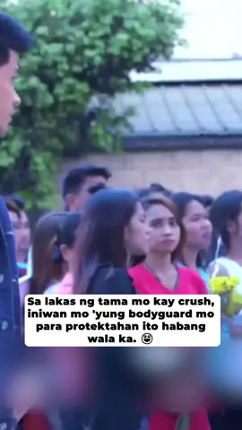 Segurista ang lolo mo! 🤣 #Wildflower #Kapamilya #ABSCBN #FYP