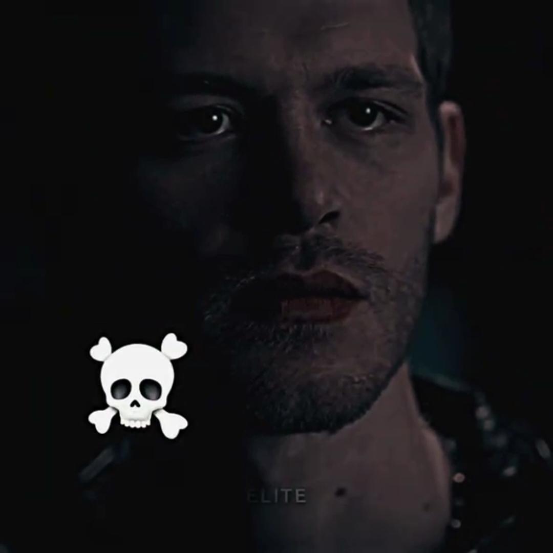 never make Klaus angry #klausmikaelson #theoriginals #edit #fyp 