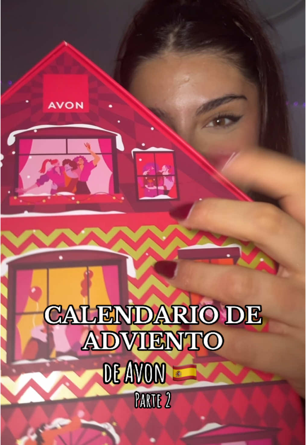 PARTE 2 ahora porque estan re manijas y yo tambien!!! @avonspain la rompiste TODA una vez mas gracias. Ame todo 🥰💗💖 estoy muy felizzzzz #calendariodeadviento #parte2  #fyp #fyyyyppp #paratii #avonespaña #avon #argentina🇦🇷 