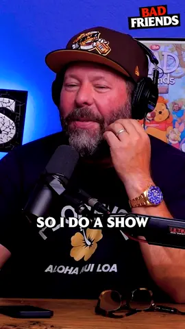 Gene Simmons Loves Bert Kreischer #badfriends #andrewsantino #bobbylee #funny