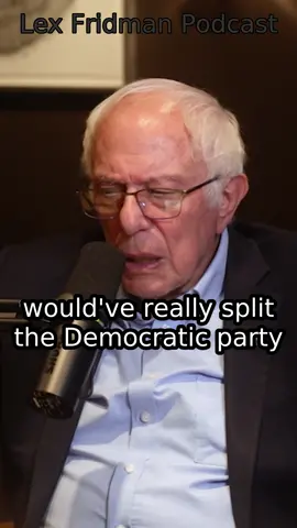 Trump vs Bernie in 2024: Who would've won? - clip from Lex Fridman Podcast #450 with Bernie Sanders. Guest bio: Bernie Sanders is a US Senator from Vermont and a two-time presidential candidate.