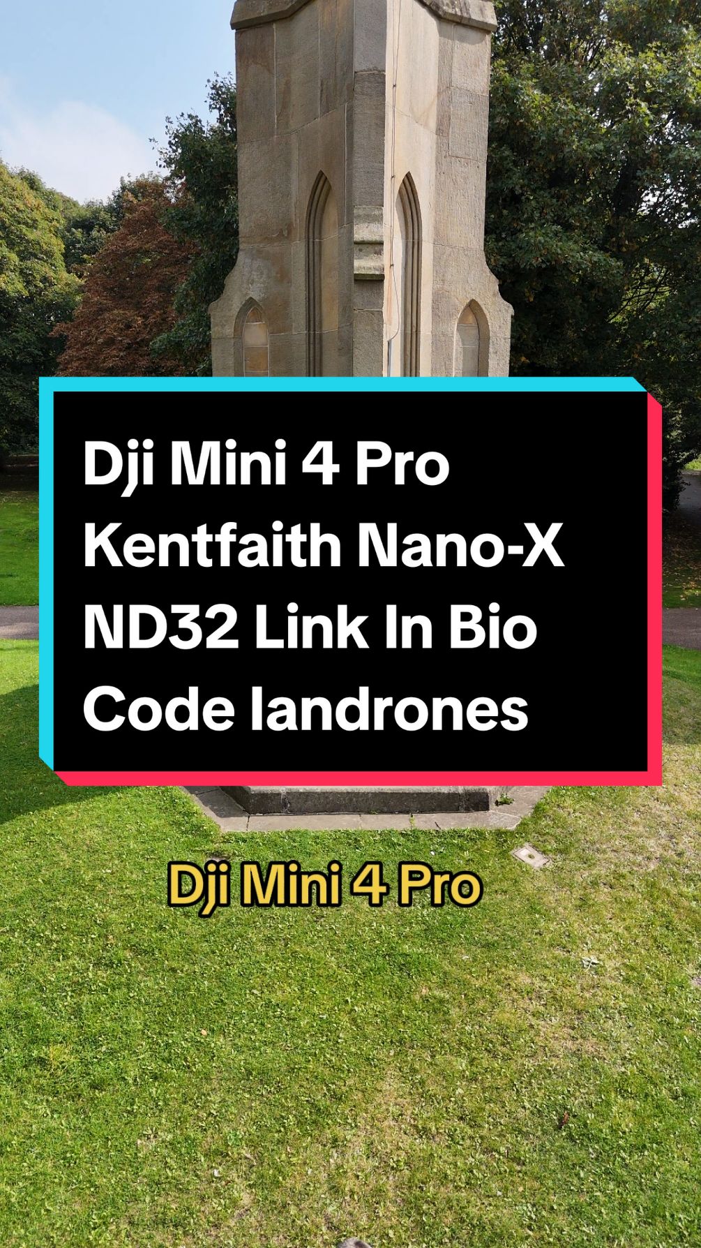 Dji Mini 4 Pro Using Kentfaith Ny K&F Concept Nano-X ND32 #Kentfaith #dronelife #dronevideo #dronetiktok #droneoftheday #djimini4pro #dronesoftiktok #dronelover #dji #dronetips #djimini3pro #iandrones #dji #djidrones #kfconcept #djiavata ##djiavata2 #djineo #UGREEN #Powerbanks @King Kamara @DJI Official @Peter - Aviation Media One