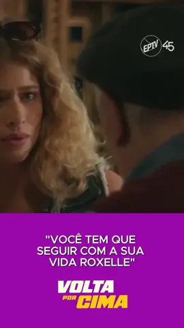 É Roxelle, o Chico não te merece💔😅 Não perca Volta por Cima, de segunda a sábado, na EPTV #VoltaPorCima #EPTV #Novelas #NotíciasEntrete