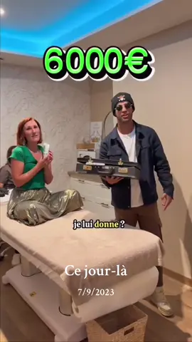 C’était quelque Chose la Mallette à 100 000€ #cejour-là 