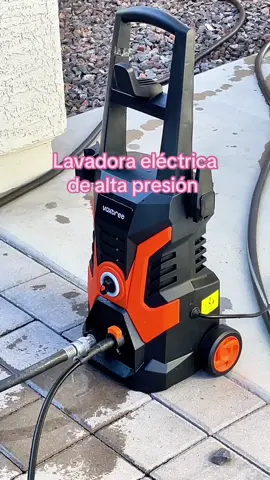 Esta lavadora eléctrica de alta presión es perfecto para su casa. Agárrenlo ahorita solamente por el TikTok Shop  #lavadoraelectrica #lavadoradealtapresión #pressurewasher  ##TikTokShopBlackFriday ##TikTokShopCyberMonday##treasurefinds ##falldealsforyou##TikTokShopHolidayHaul ##creatorboostcamp##tastemakerslaunch##TTSTasteMakers