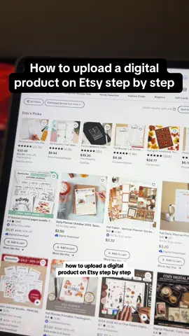 How to Upload a Digital Product on Etsy (Step by Step): 1. Head to your Shop Manager (the little house icon). 2. Click on 