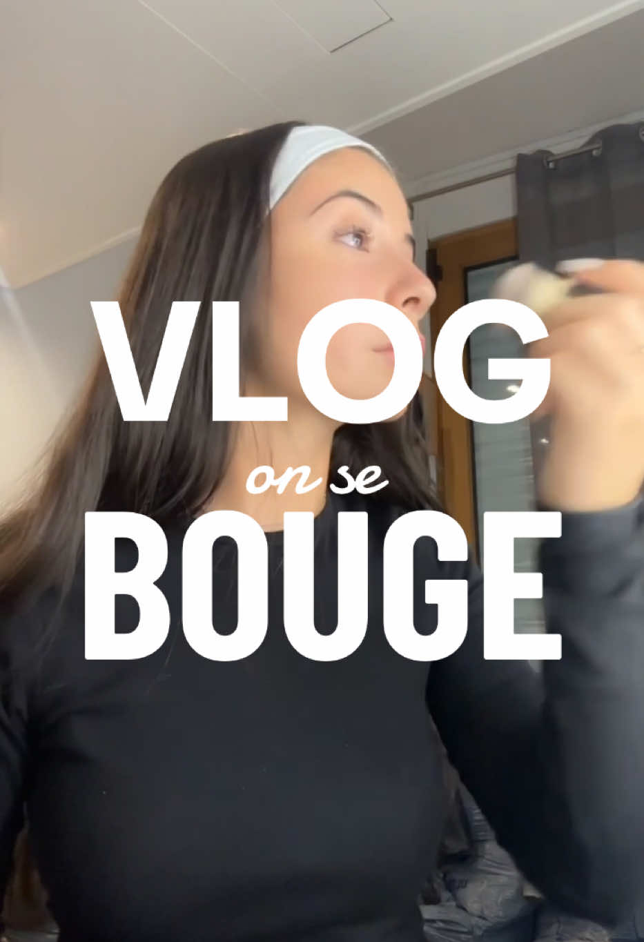 je peux pas rester comme ça #vlog #fyp #matcha #sport 