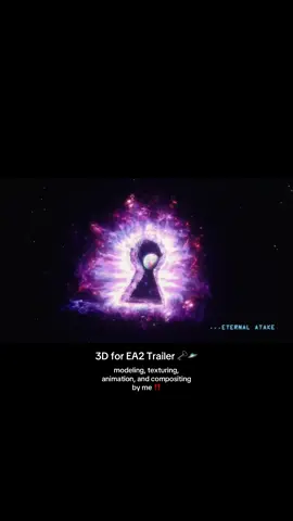 3D work for @Lil Uzi Vert - Directed by Gibson Hazard (full 3D credits on insta) #liluzivert #eternalatake2 #ea2 #blender #aftereffects 