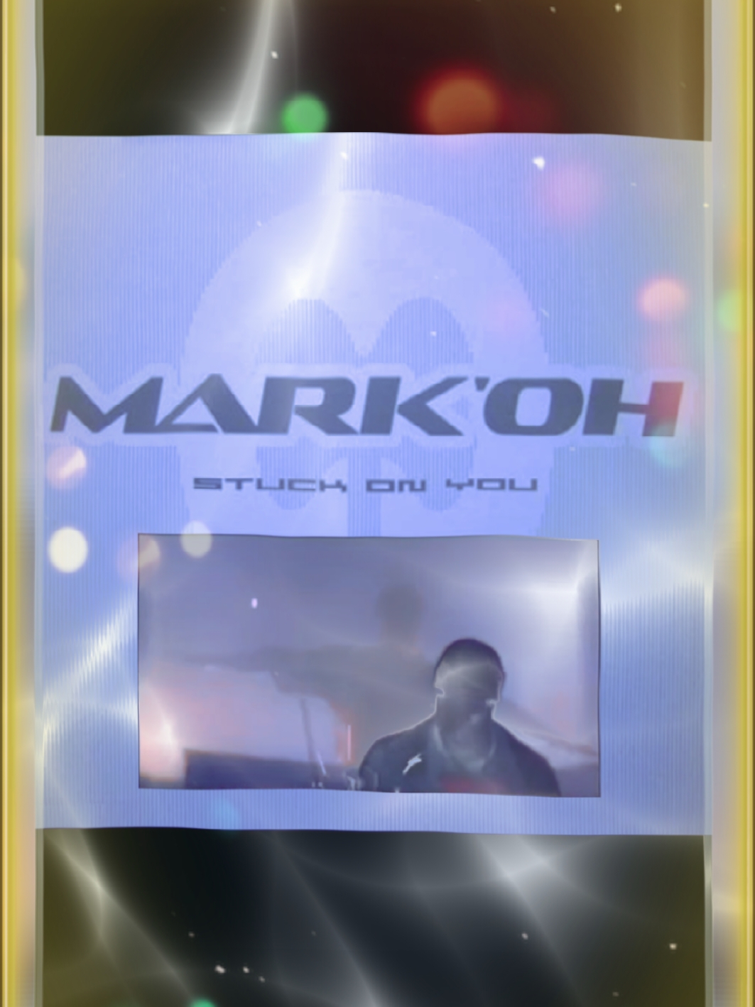 #markoh #stuckonyou #2000smusic #dance #electronicmusic 